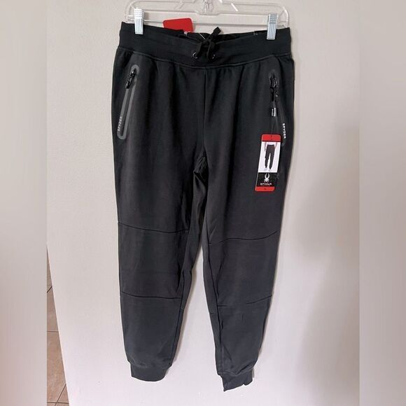 NWT Spyder Active Joggers Pants - Picture 1 of 6